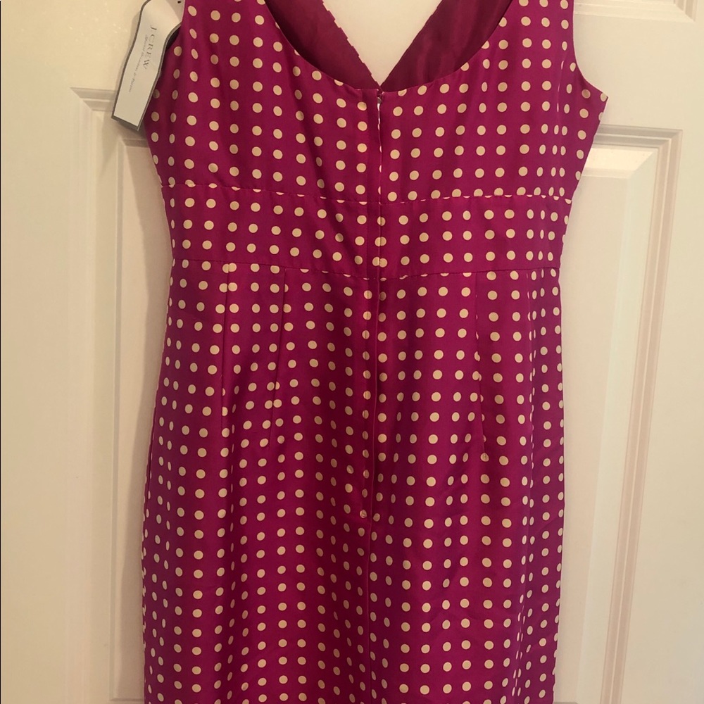 JCrew Knee Length Special Ocassion Dress - Picture 3 of 5